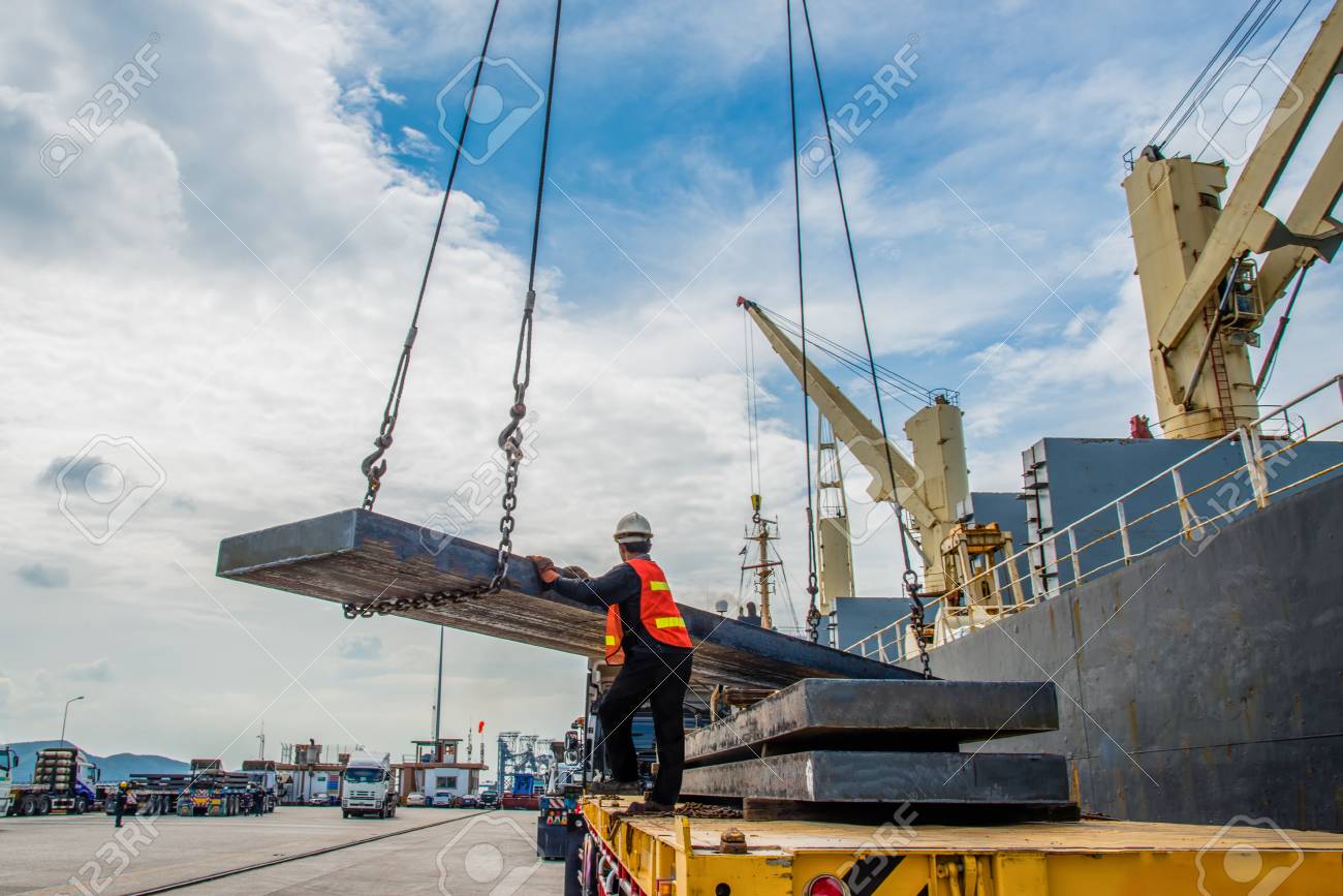 stevedoring Image